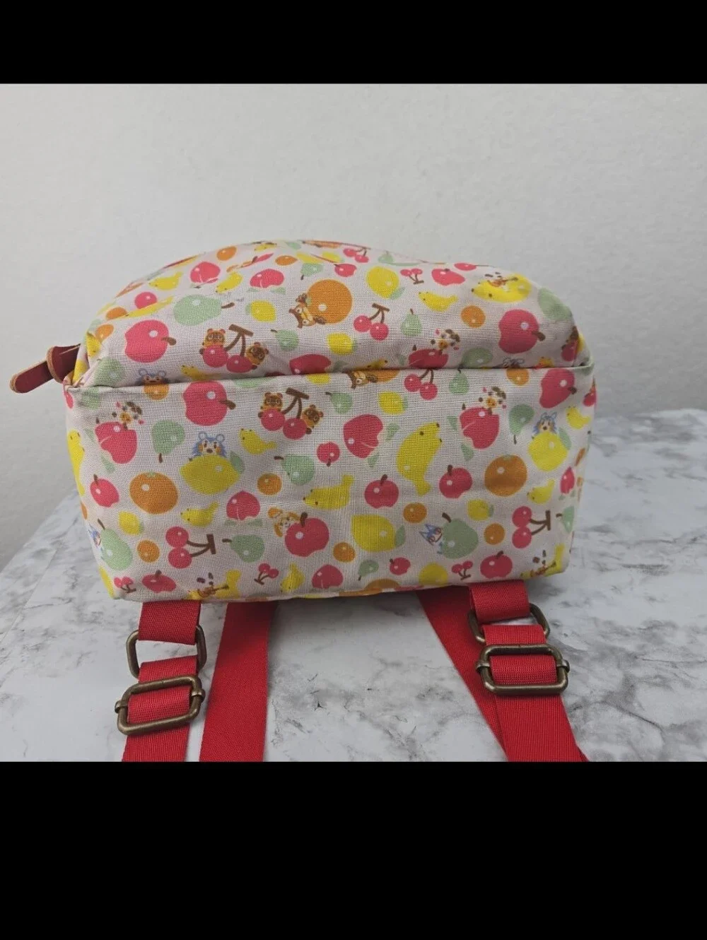 Controller Gear Animal Crossing Nintendo Backpack